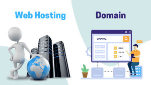 Domain and Hosting