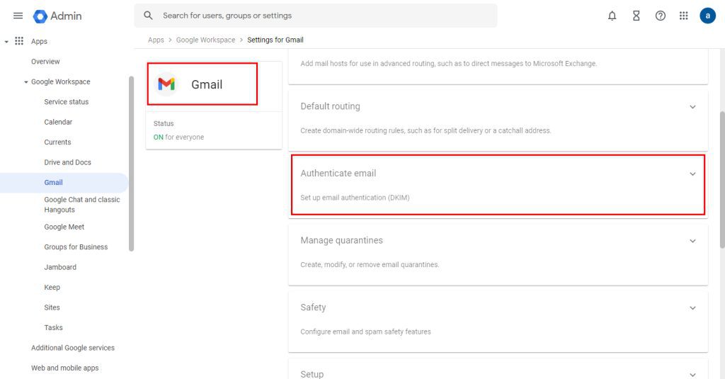 Spam Free Mail