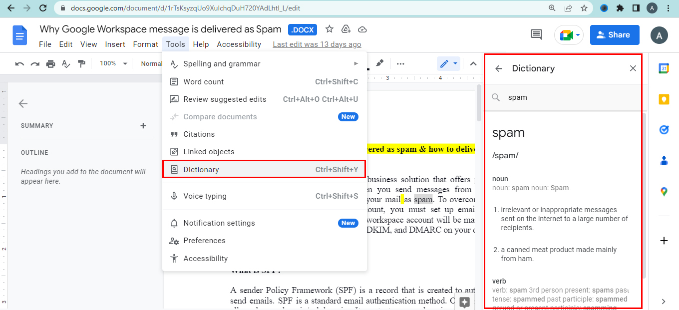 6 Google Docs Tips & Tricks You Don't Know | New Updates