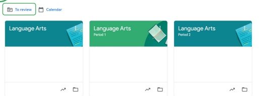 Google Workspace Education : create assignment