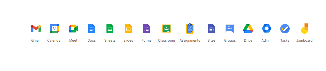 Google Workspace Education apps