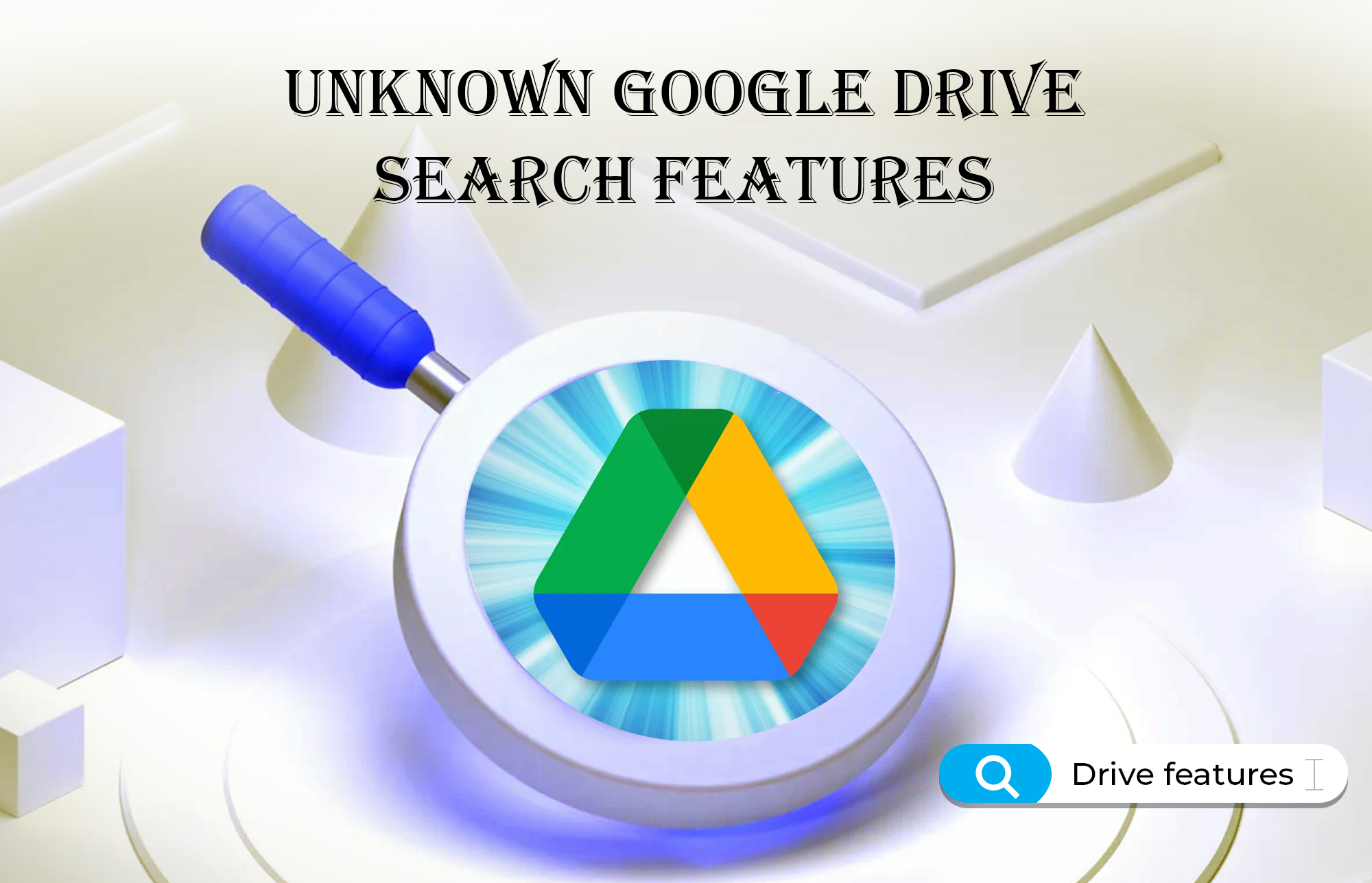 Google Drive Search