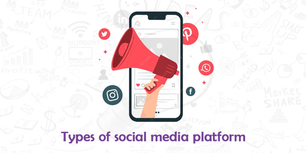 types of social media platform