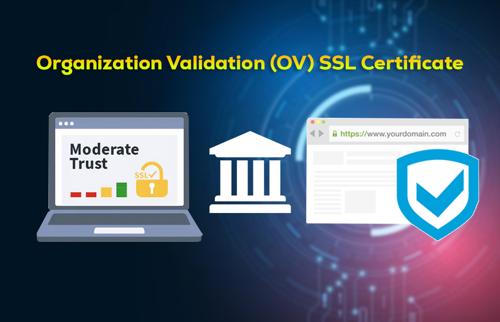organization validation SSL Certificate