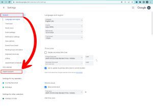 How to fix Google Calendar Events Problems? [Steps]