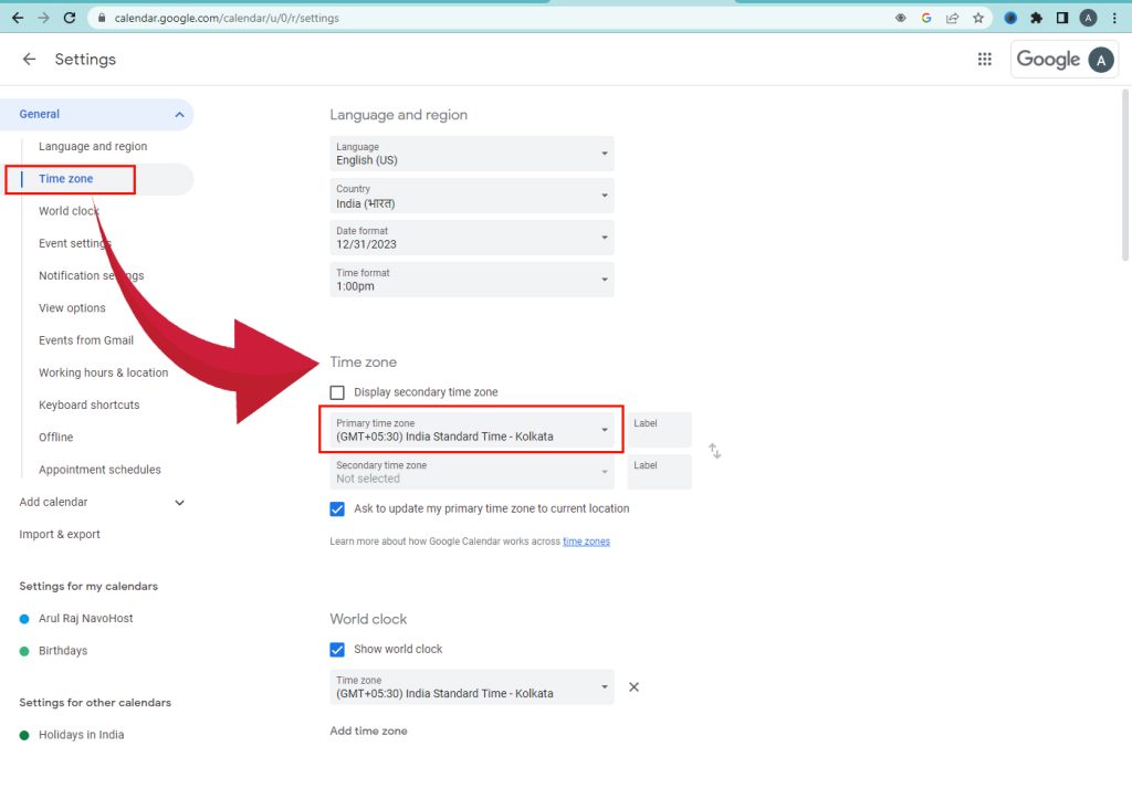 How to fix Google Calendar Events Problems? [Steps]