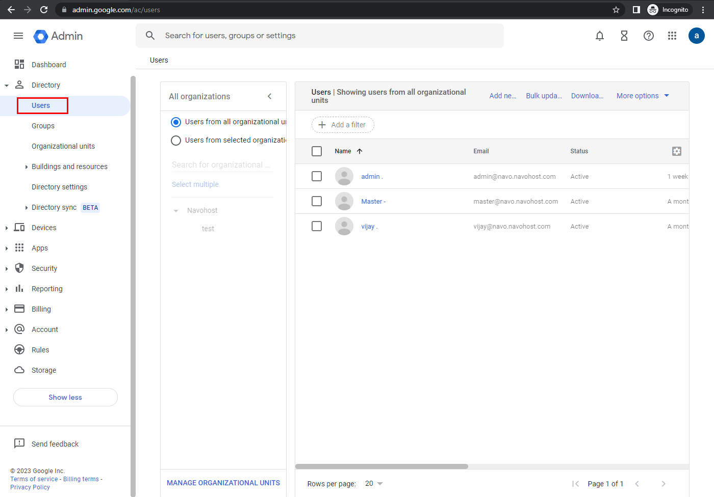 Google Workspace Account Login Protection Controls Updates