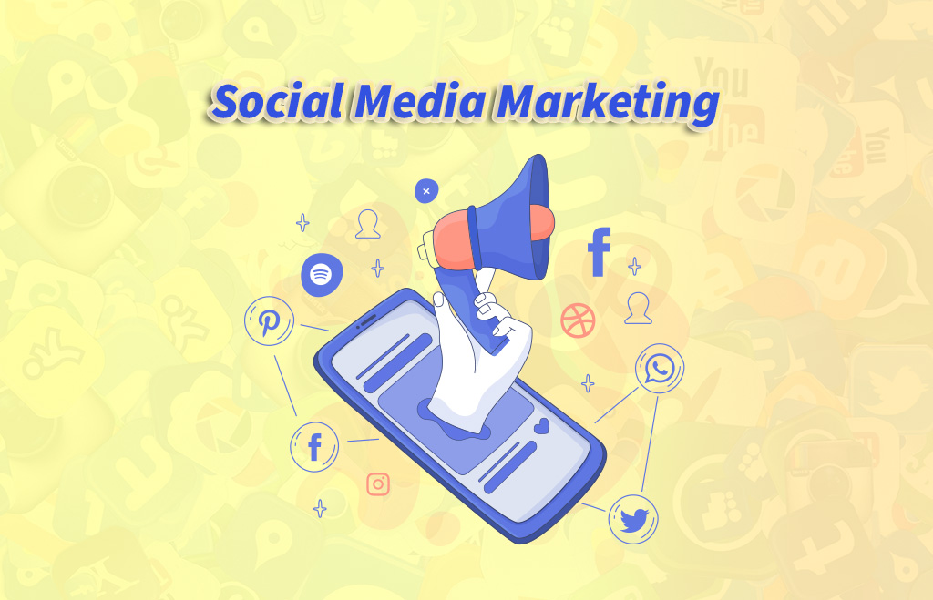 social media marketing