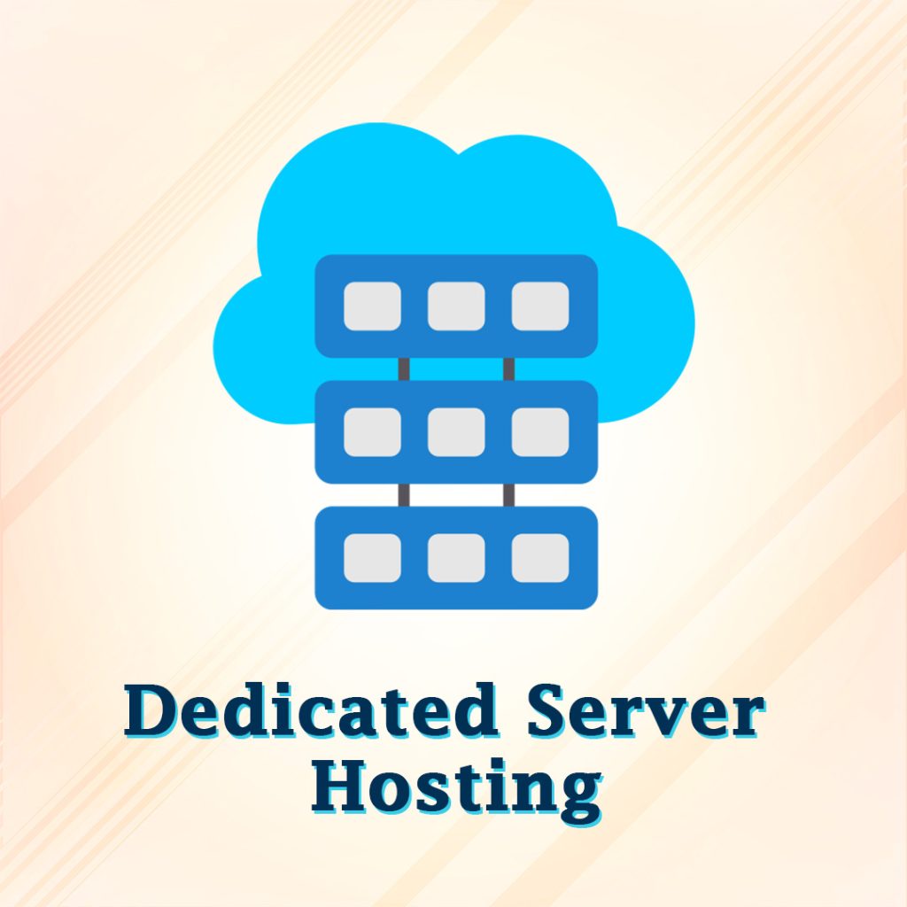 dedicated server hosting