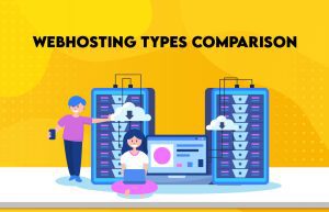 Web Hosting Types
