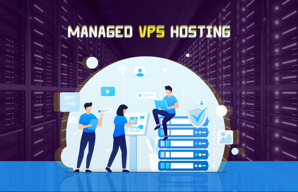 Virtual Private Server Hosting Managed Hosting
