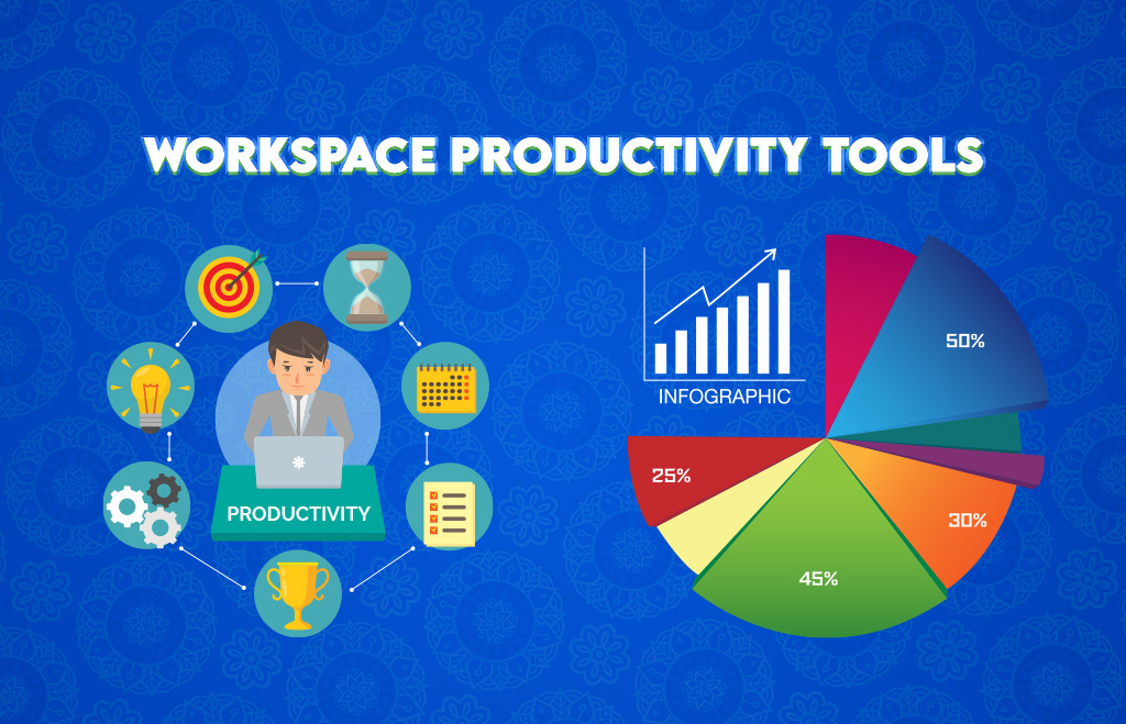 Workspace Business features : productivity tools