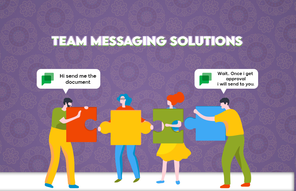 team messaging solutions
