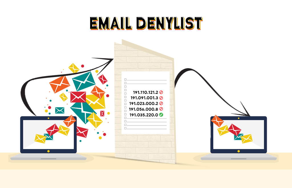 Manage Incoming E-Mails