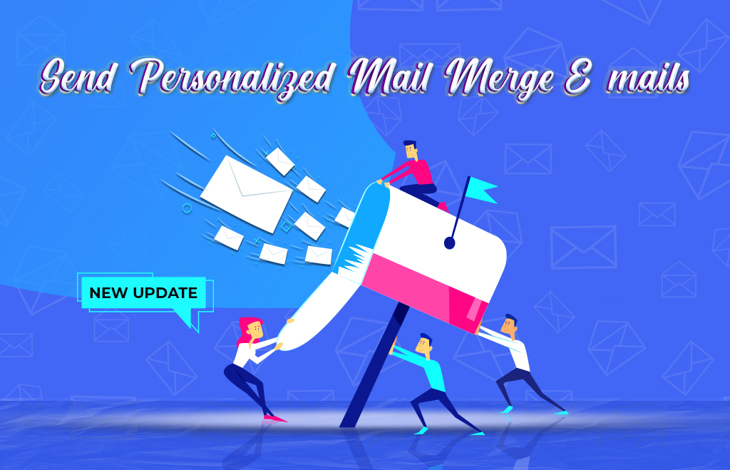 Mail Merge in Gmail