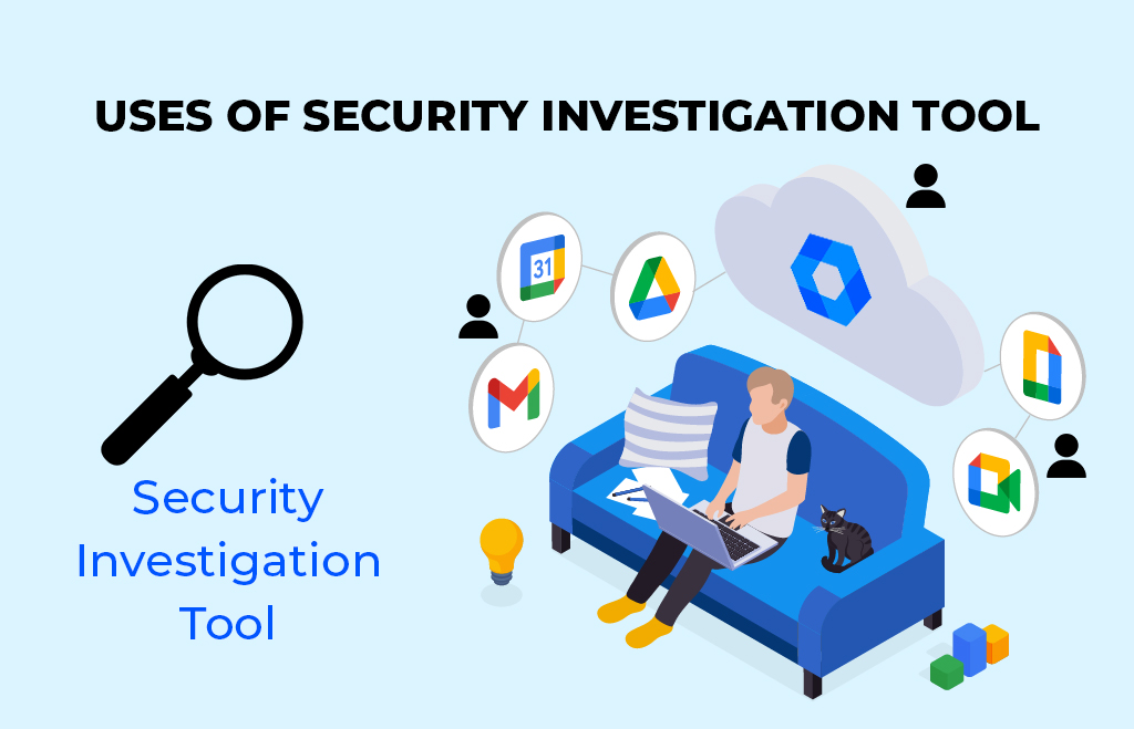 Security Investigation Tool uses