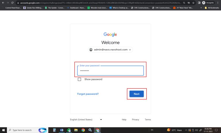 How to Troubleshoot Admin console sign-in Error?