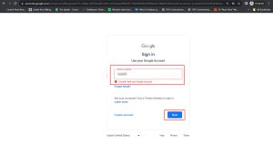 How to Troubleshoot Admin console sign-in Error?