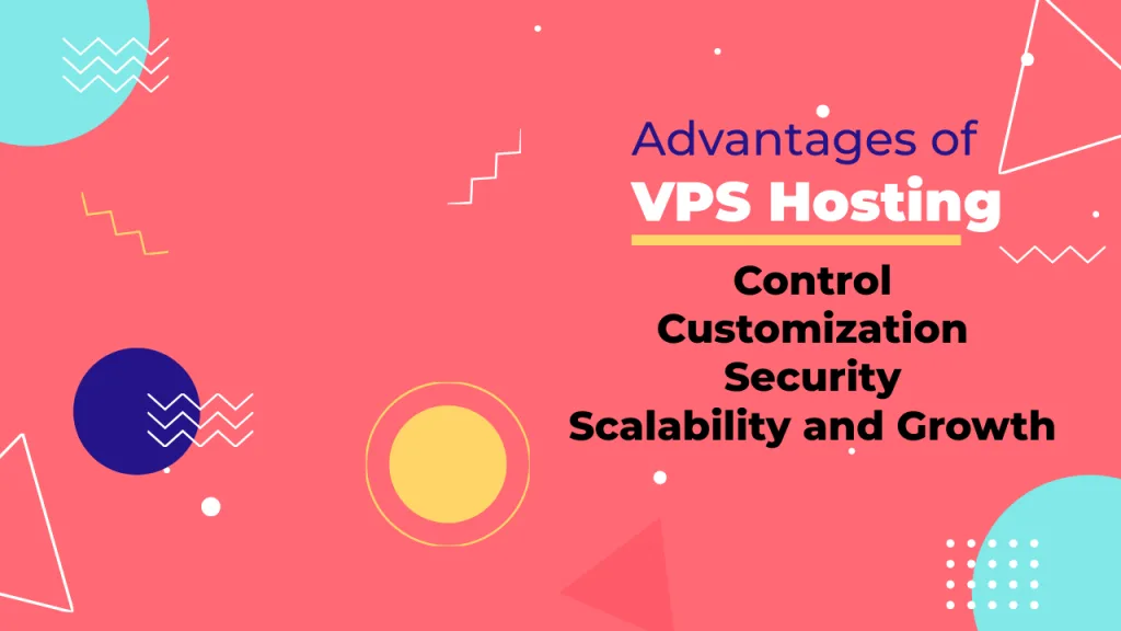 advantages of vps hosting