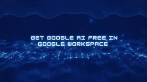 Google AI Free