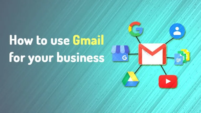 How to use Gmail for your business?