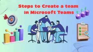create team