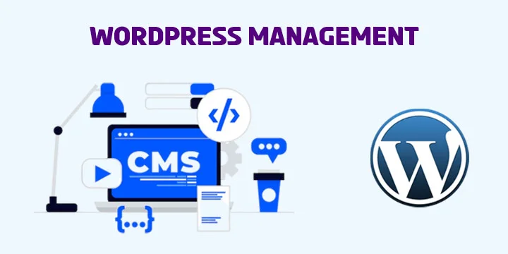 wordpress management