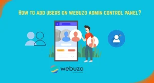 How to add users in admin panel