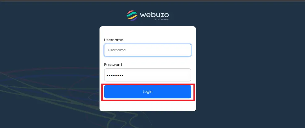 add users on admin panel