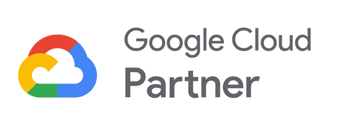 Google Cloud Partner Logo