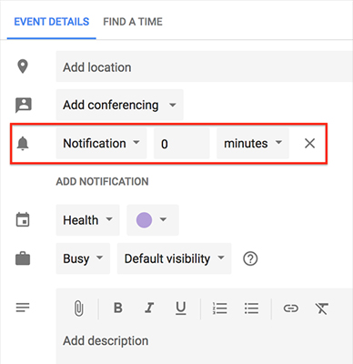Unknown Rare Benefits of Google calendar To Manage Your Business Efficiently
