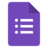 GOOGLE FORMS