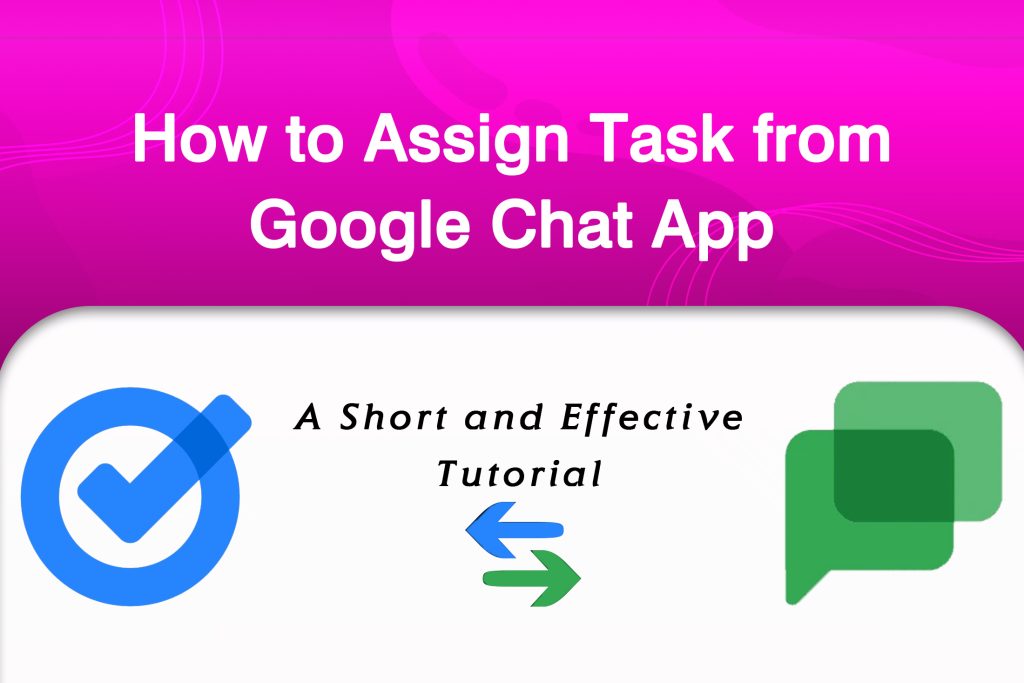 Assign Task from Message
