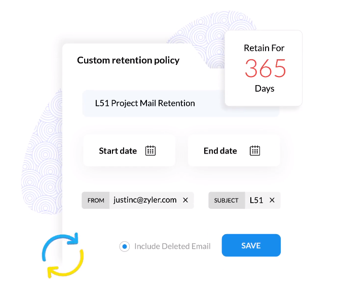 zoho customer retention