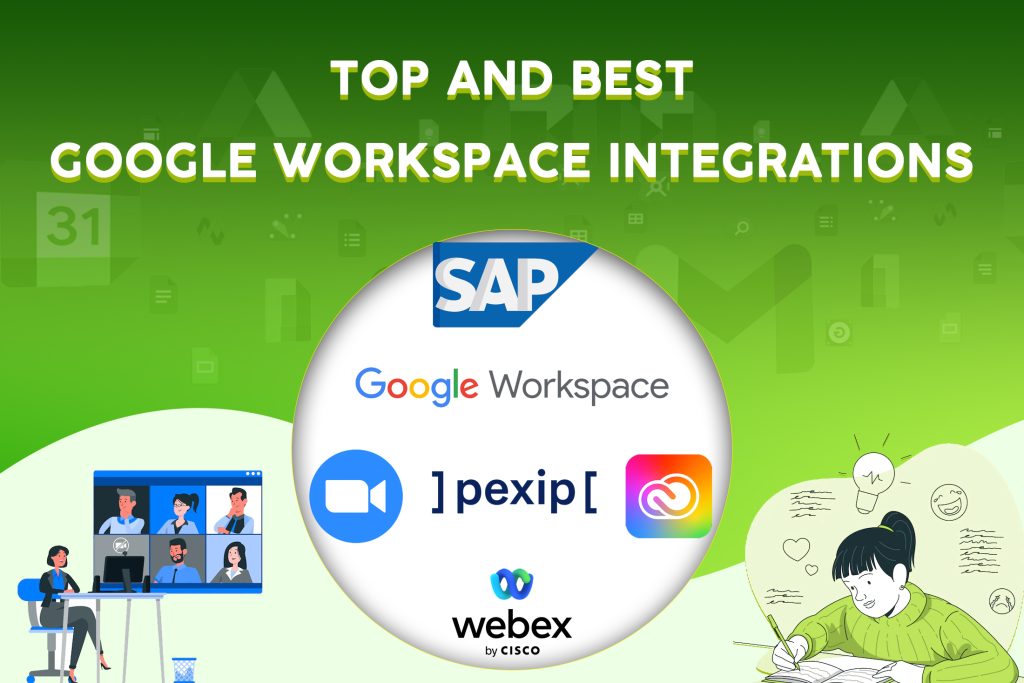 Top and Best Google Workspace Integrations