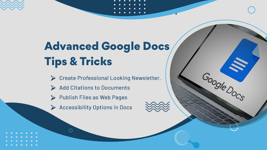Advanced Google Docs Tips & Tricks