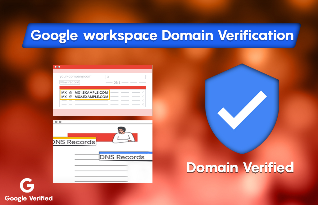 Check New Google Workspace Domain Verification Steps