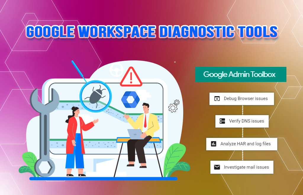 Google Workspace Diagnostic Tools