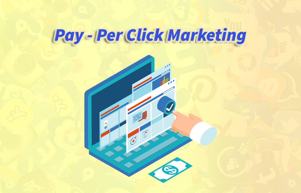 digital marketing : pay per click marketing