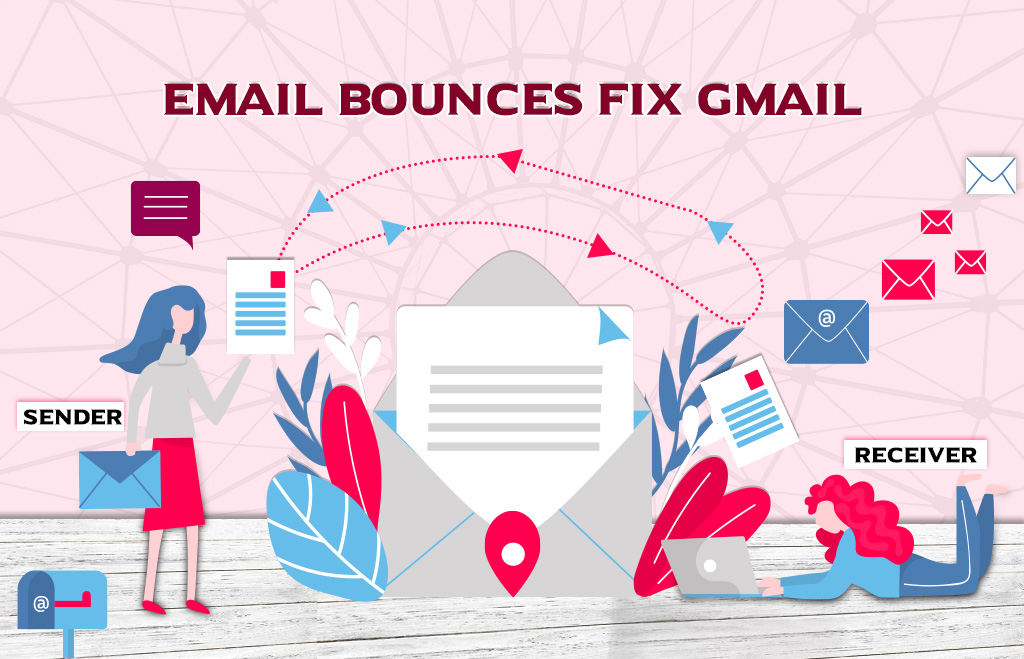 Fix Email Bounces In Gmail 