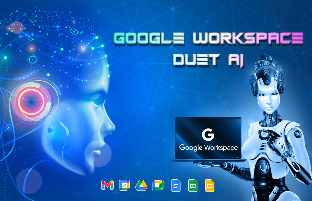 Google Workspace Duet AI Applications