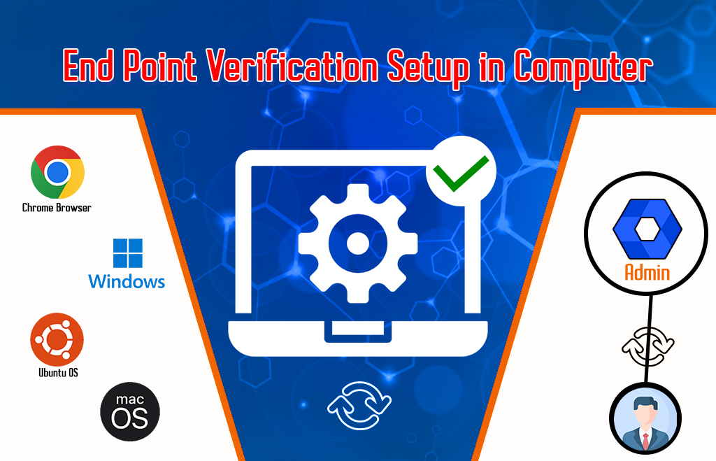 How to Setup Endpoint Verification on Computer?