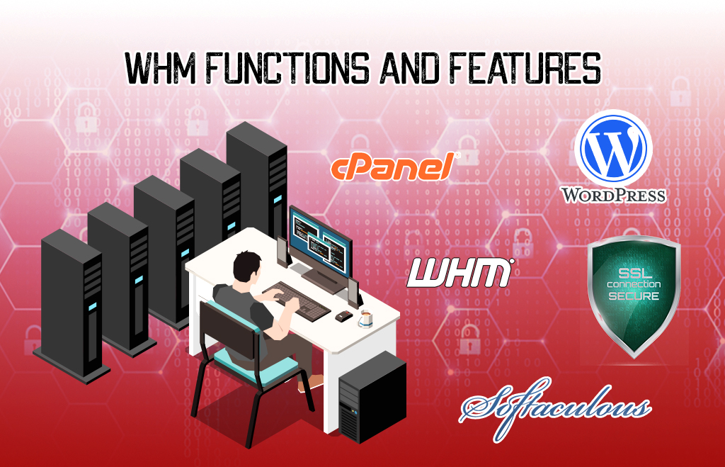 Check New WHM Functions and Features