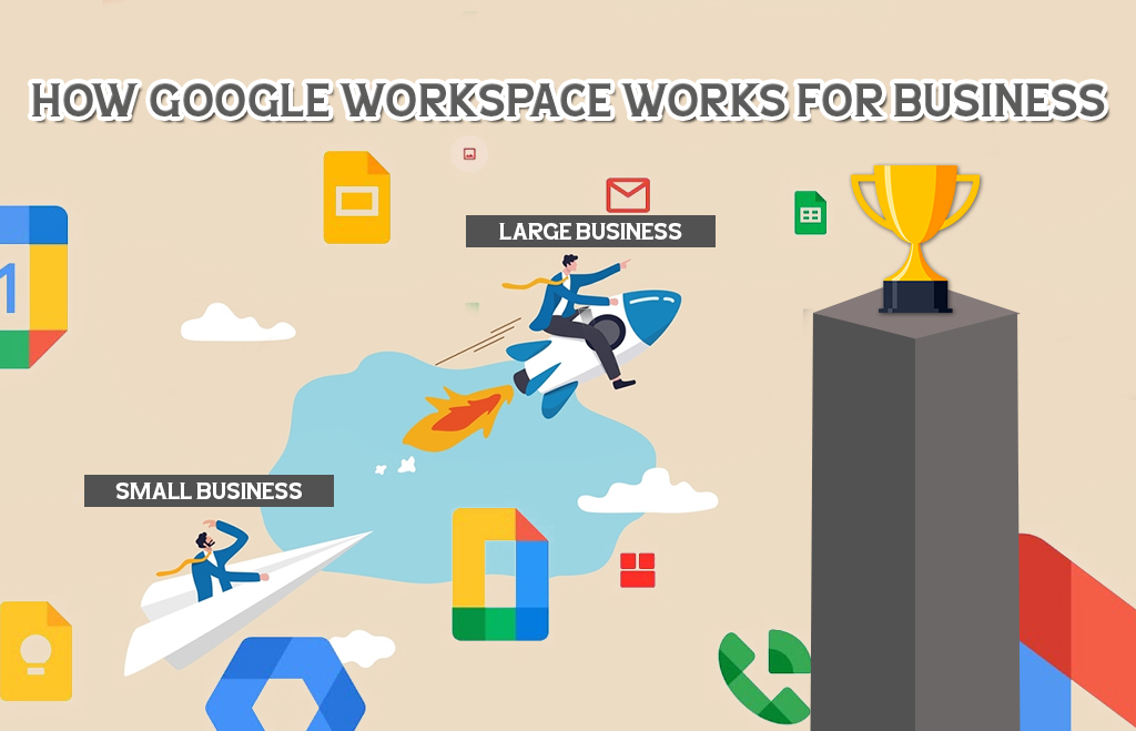 Check New Google Workspace Productivity Tools Works for Business