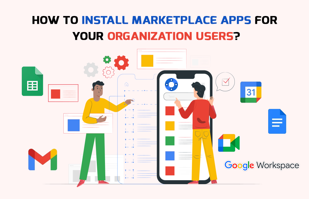 How to Install Google Workspace Marketplace apps? | New Steps