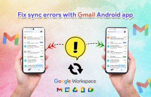 Fix Sync Errors