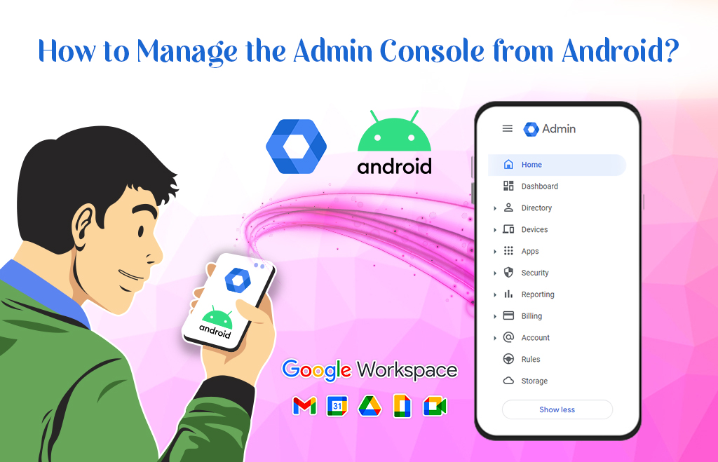 admin Console