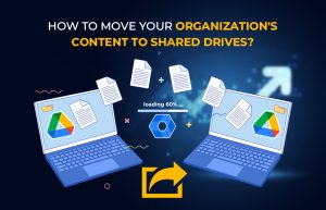 shared drives