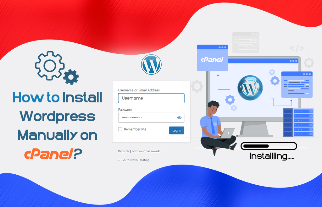 How to do Manual Installation of WordPress on cPanel?