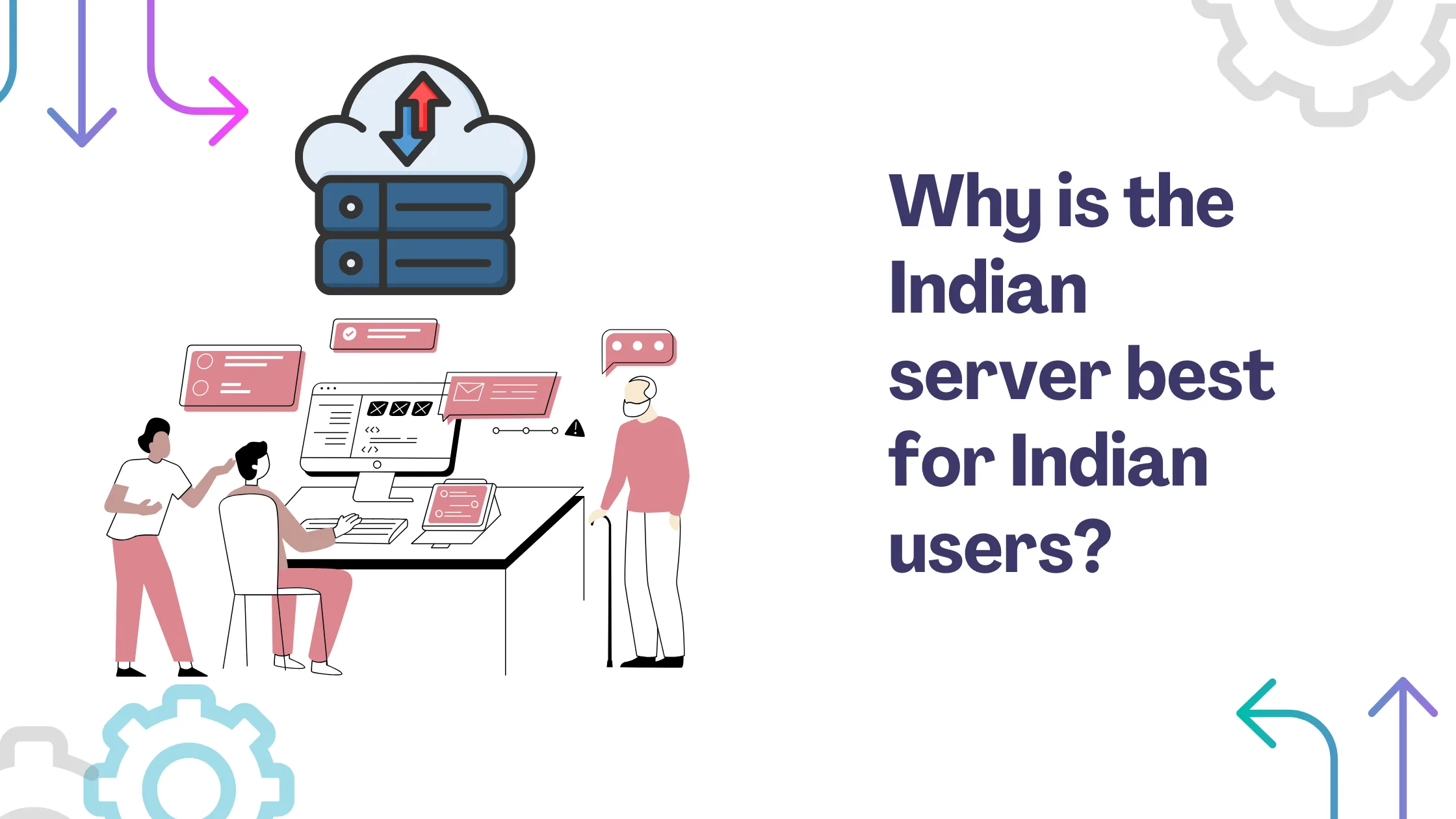 Indian server